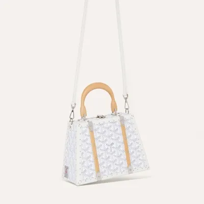 SAC MALLE SAIGON MINI 3 White