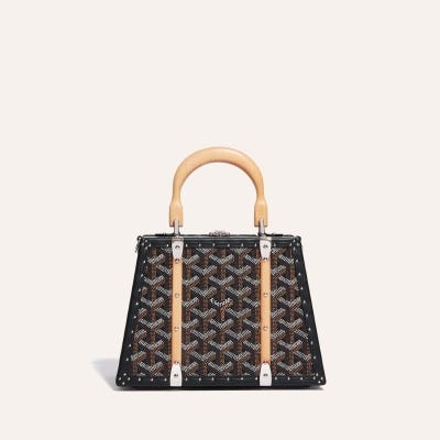 SAC MALLE SAIGON MINI ブラック