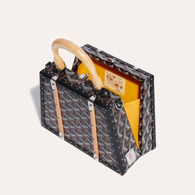 SAC MALLE SAIGON MINI ブラック