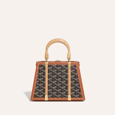 SAC MALLE SAIGON MINI Black & Tan