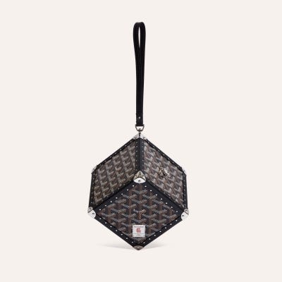 SAC MALLE DE PM ブラック