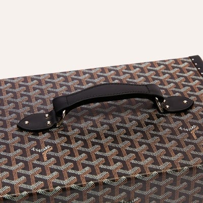 NECESSAIRE SARDAIGNE Black