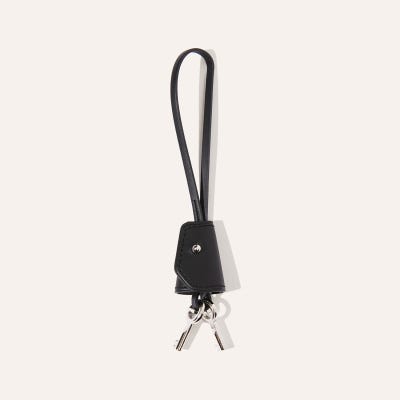 NECESSAIRE SARDAIGNE Black