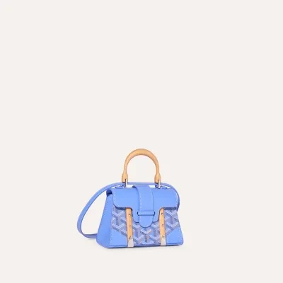 SAC SAIGON STRUCTURE NANO ENVERS FLORAL 2025 Iris