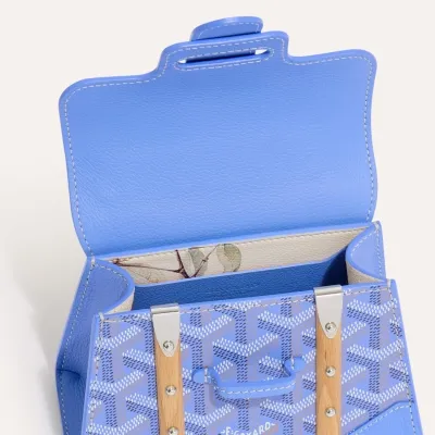 SAC SAIGON STRUCTURE NANO ENVERS FLORAL 2025 Iris
