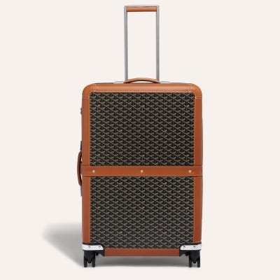 TROLLEY SATOLAS GM Black & Tan