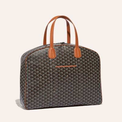 PORTE HABITS SAVILE ROW 2 ブラック＆ナチュラル