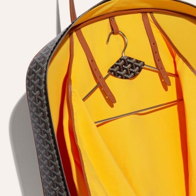 PORTE HABITS SAVILE ROW 2 ブラック＆ナチュラル