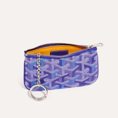 POCHETTE CLES SENAT NANO MULTICOLORE 2026 Multicoloured Blueberry Purple