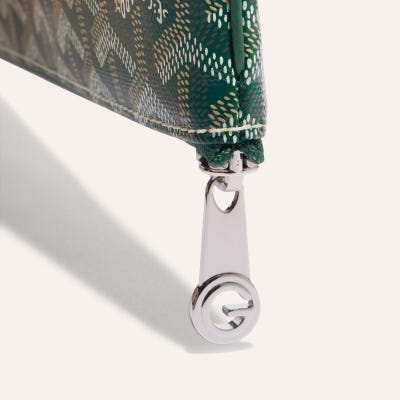 POCHETTE SENAT GM Green