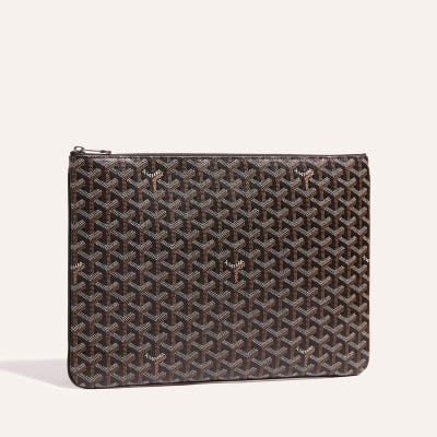 POCHETTE SENAT MGM Noir