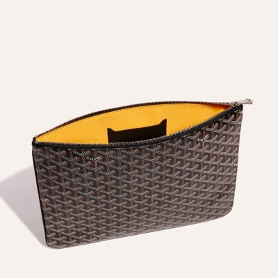 POCHETTE SENAT MGM Noir