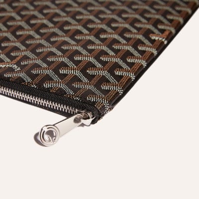 POCHETTE SENAT MGM Noir