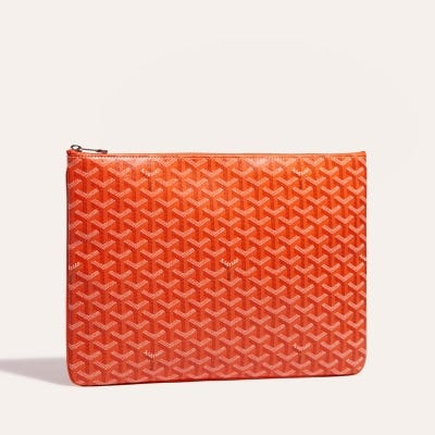 POCHETTE SENAT MGM Orange