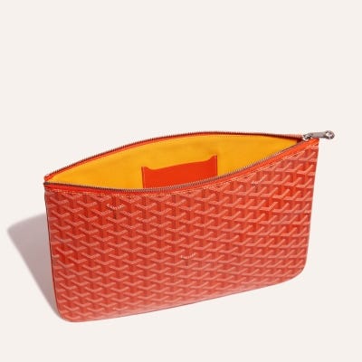 POCHETTE SENAT MGM Orange