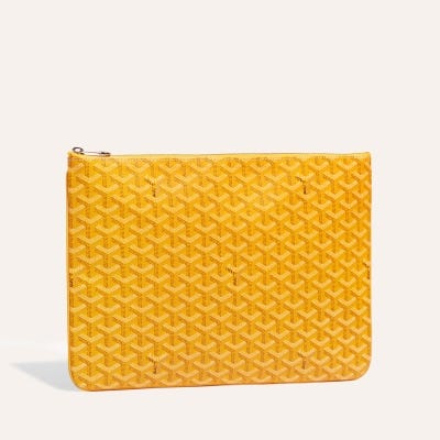 POCHETTE SENAT MGM Yellow
