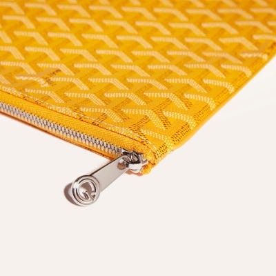 POCHETTE SENAT MGM Yellow