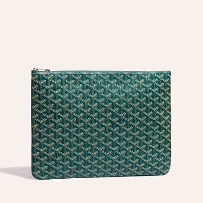 POCHETTE SENAT MGM Vert