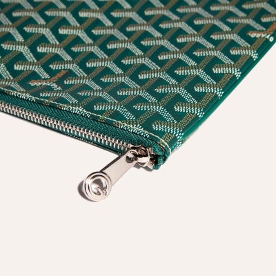POCHETTE SENAT MGM Vert