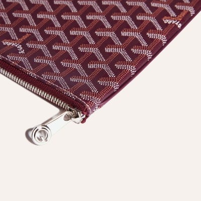 POCHETTE SENAT MGM Burgundy