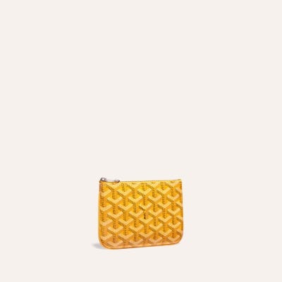 POCHETTE SENAT MINI Yellow