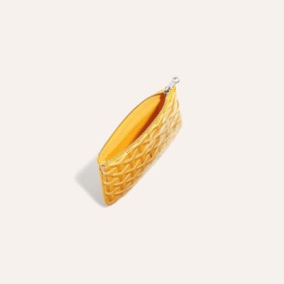 POCHETTE SENAT MINI Yellow