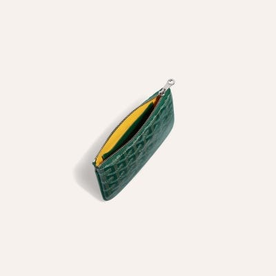 POCHETTE SENAT MINI Green