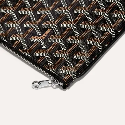 POCHETTE SENAT MM Noir