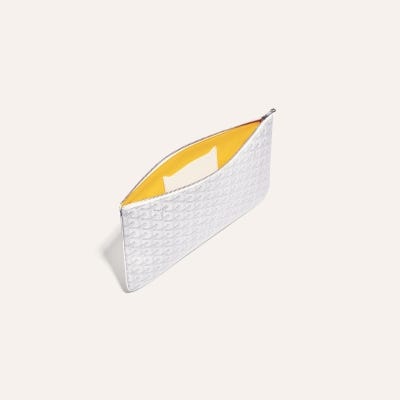 POCHETTE SENAT MM White