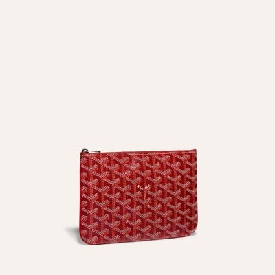 POCHETTE SENAT PM Red