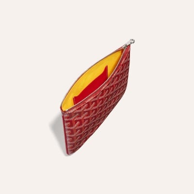 POCHETTE SENAT PM Red