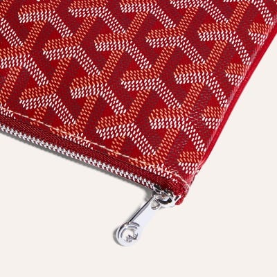 POCHETTE SENAT PM Red