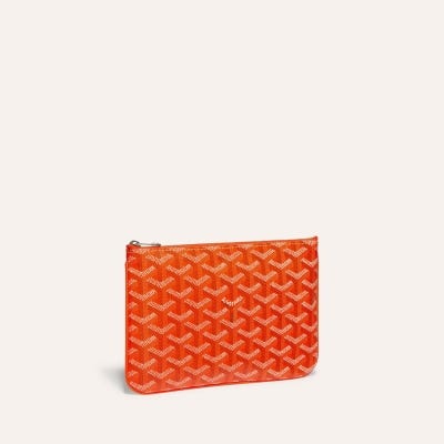 POCHETTE SENAT PM Orange