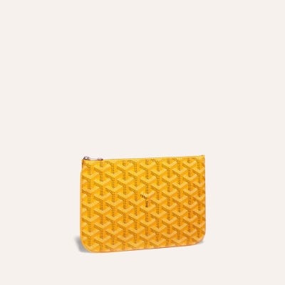 POCHETTE SENAT PM イエロー