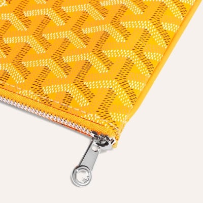 POCHETTE SENAT PM イエロー