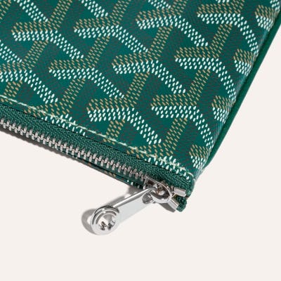 POCHETTE SENAT PM Green