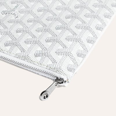 POCHETTE SENAT PM White
