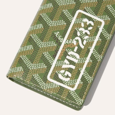 SAINT PIERRE PM GYD233 2025 Khaki
