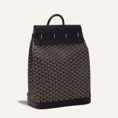 SAC STEAMER Black