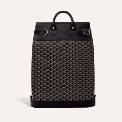 SAC STEAMER Black