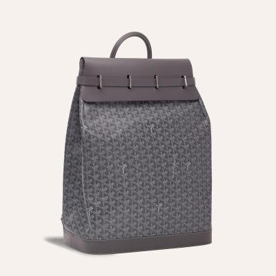 SAC STEAMER Gris