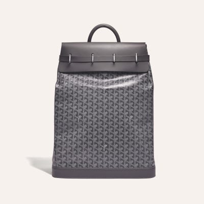 SAC STEAMER Gris