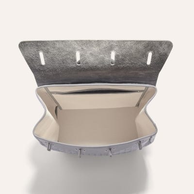SAC STEAMER Gris