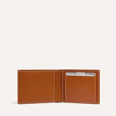 PORTEFEUILLE SAINT FLORENTIN Black & Tan