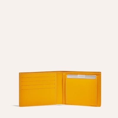 PORTEFEUILLE SAINT FLORENTIN Yellow
