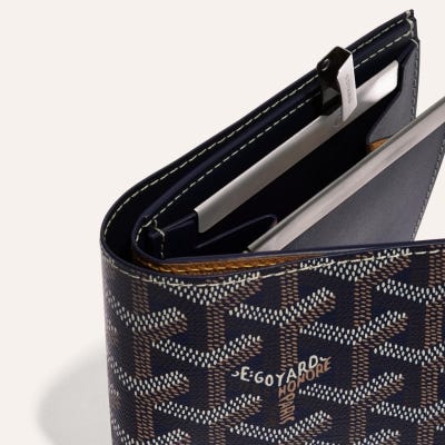 PORTEFEUILLE SAINT FLORENTIN 네이비
