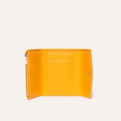 PORTEFEUILLE SAINT GABRIEL PM Yellow