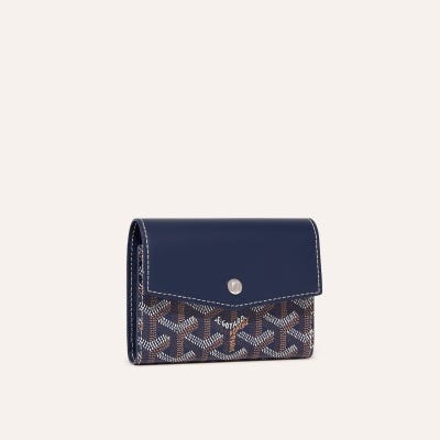 PORTEFEUILLE SAINT GABRIEL PM 네이비