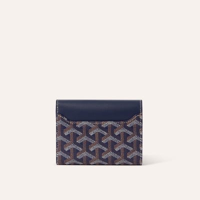 PORTEFEUILLE SAINT GABRIEL PM 네이비