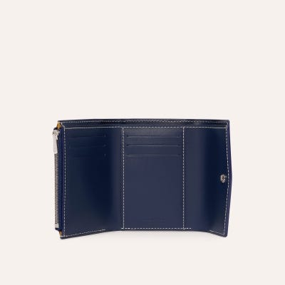 PORTEFEUILLE SAINT GABRIEL PM 네이비